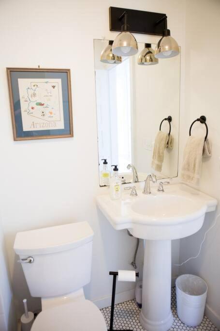Object Hotel 1Br Shared Bath Room 2D Bisbee Εξωτερικό φωτογραφία