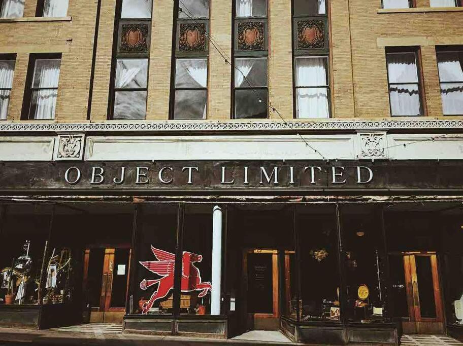 Object Hotel 1Br Shared Bath Room 2D Bisbee Εξωτερικό φωτογραφία